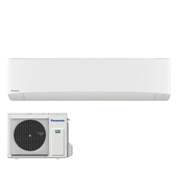 Panasonic Set Wandgerät PACi Elite 6,0 kW - S-6010PK3E + U-60PZH3E5 NX Raumgröße 60 - 65 m² R32