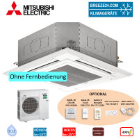 Mitsubishi Electric Set Deckenkassette 12,1 kW...