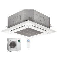 Mitsubishi Electric Set Deckenkassette 12,1 kW...