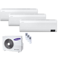 Samsung Set 3 Wandgeräte WindFree Exklusiv 2,0 kW -...