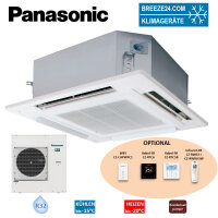 Panasonic Set S-6071PU3E + Blende CZ-KPU3W + U-71PZH4E5...