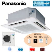 Panasonic Set S-1014PU3E + Blende Econavi CZ-KPU3AW +...