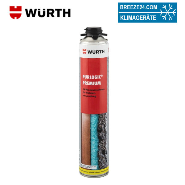 1K-Montageschaum PURLOGIC Premium