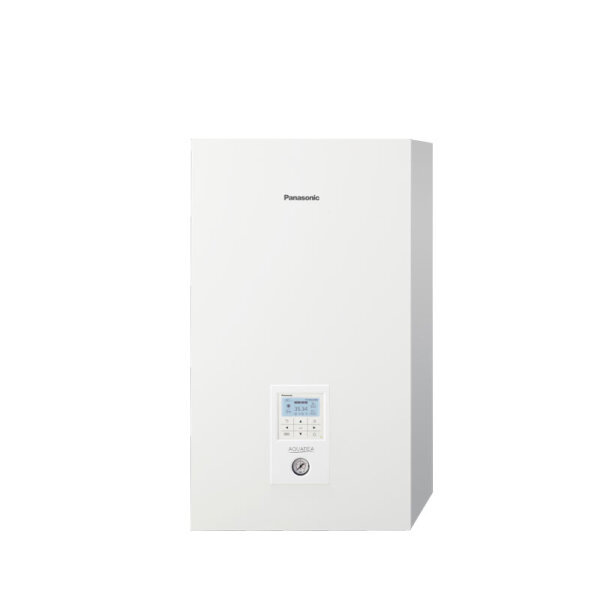 Panasonic Aquarea T-CAP Generation H WH-SQC12H9E8 Hydromodul Heizen + Kühlen Heizstab 9,0 kW 400V