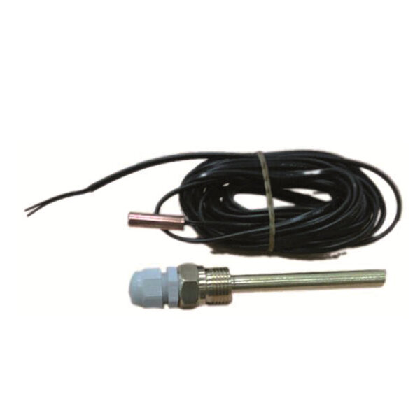 Panasonic Aquarea CZ-TK1 Temperaturfühler-Einbausatz für Fremdspeicher mit Universalhülse