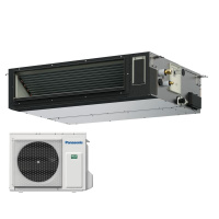 Panasonic Set Kanalgerät 5,7 kW S-6071PF3E +...