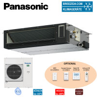 Panasonic Set Kanalger&auml;t 6,8 kW S-6071PF3E +...