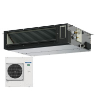 Panasonic Set Kanalgerät 9,5 kW S-1014PF3E +...