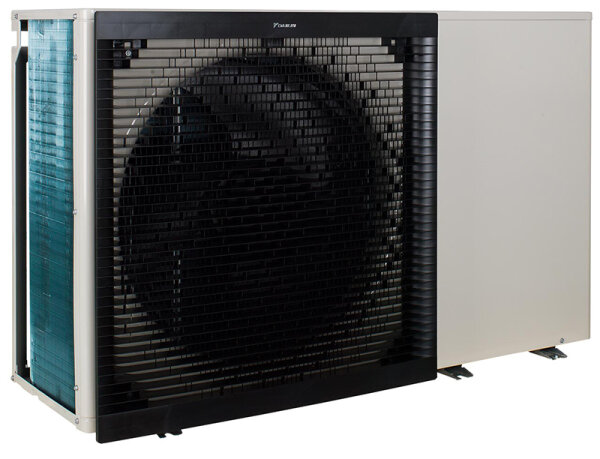 Daikin EWAA011DW1P Luftgekühlter Mini-Kaltwassersatz mit Inverter | Kühlen 11,6 kW R32 400V