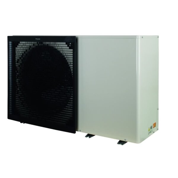 Daikin EWYA014DW1P Luftgekühlter Mini-Kaltwassersatz mit Inverter Heizen/Kühlen 12,8 kW R32 400V