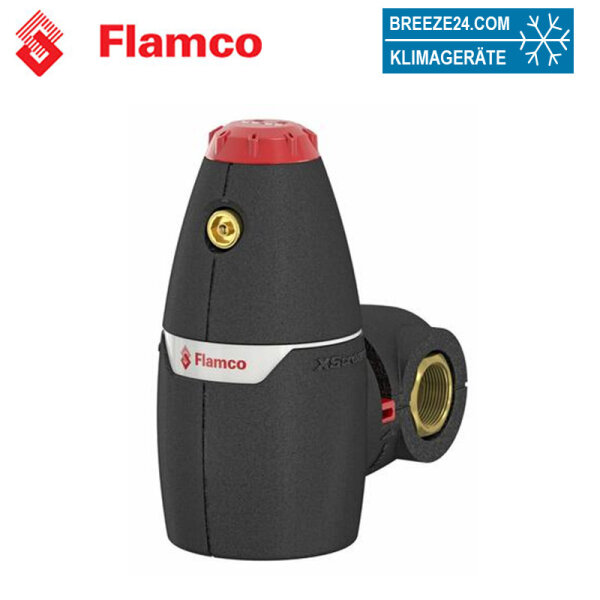 XStream Vent Luftabsch. 11/2 Mikroblasenluftabscheider