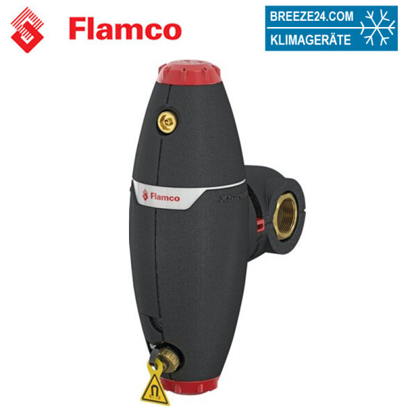 XStream Vent- Clean Plus Luft-/Schlammabscheider 1