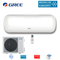 GREE Set Wandgerät Inverter Kimble GWH-09-ANC-I +...