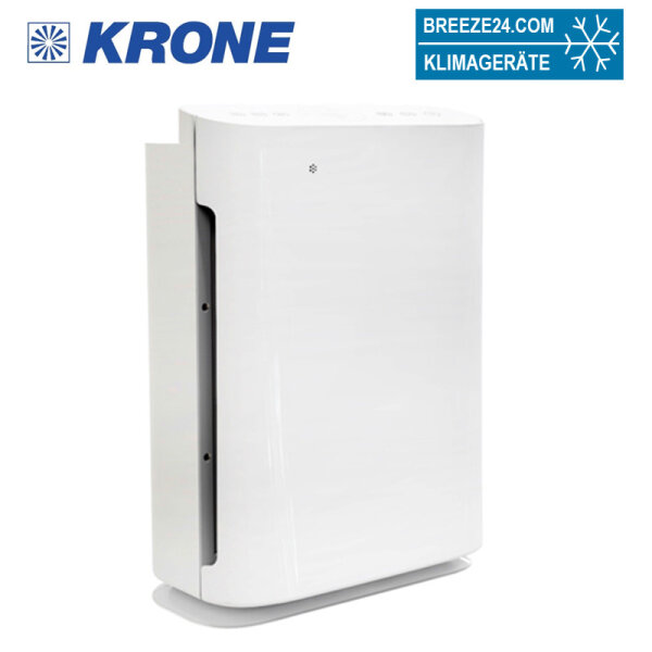 PURY PLUS UVC Mobiler Luftreiniger mit HEPA 13 Filter und UVC Lampe