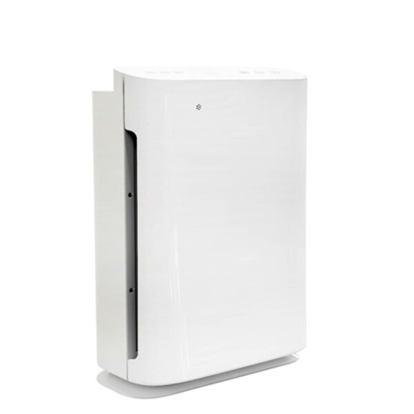 PURY PLUS UVC Mobiler Luftreiniger mit HEPA 13 Filter und UVC Lampe