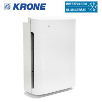 PURY PLUS UVC Mobiler Luftreiniger mit HEPA 13 Filter und...