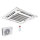 Kaisai Set KCA3U-18HRG32X + KOX330-18HFN32X 4-Wege-Deckenkassette Kompakt mit Blende 5,3kW R32 Klimaanlage