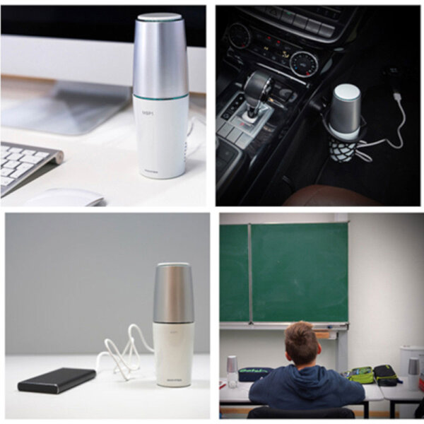 MSP1 UV-C Tragbarer Luftreiniger mit USB-Anschluss