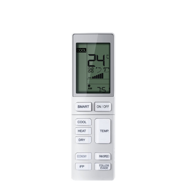 Haier YR-HBS01 Infrarotfernbedienung