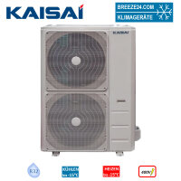 Kaisai KOE30U-55HFN32X 15,8 kW Außengerät R32...