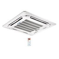 Kaisai KCD-24HRG32X Deckenkassette + Blende 7,0 kW