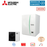 Mitsubishi Electric Set 1.15 Zubadan PUD-SHWM140YAA +...