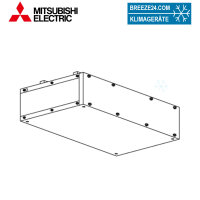 Mitsubishi Electric PAC-AK350CVR-E Abdeckung für...