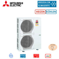 Mitsubishi Electric PUZ-HWM140YHA Zubadan 14,0 kW...