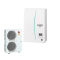Mitsubishi Electric Set 7.25 PUZ-HWM140YHA + ERPX-YM9D Monoblock-Wärmepumpe + Hydromodul K/H 14,0kW