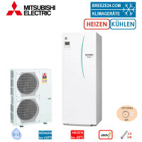 Mitsubishi Electric Set 8.35 PUZ-HWM140YHA + ERPT20X-VM2D...