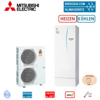 Mitsubishi Electric Set 8.45 PUZ-HWM140YHA +...