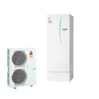 Mitsubishi Electric Set 8.45 PUZ-HWM140YHA +...