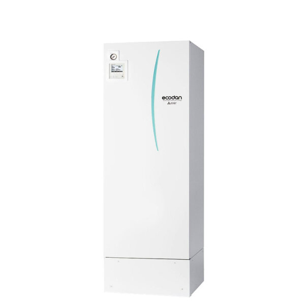 Mitsubishi Electric EHPT30X-VM2D Speichermodul nur Heizen 300 Liter Heizstab 9,0 kW 400 Volt