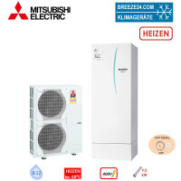 Mitsubishi Electric Set 8.25 PUZ-HWM140YHA +...