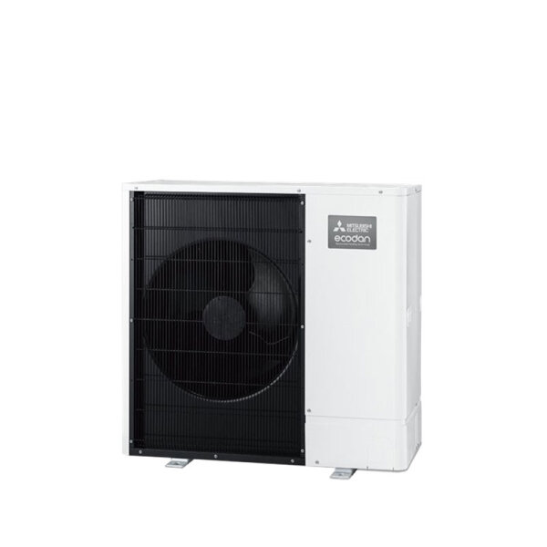 Mitsubishi Electric Ecodan PUZ-WM60VAA 6,0 kW Monoblock-Wärmepumpe Außengerät R32