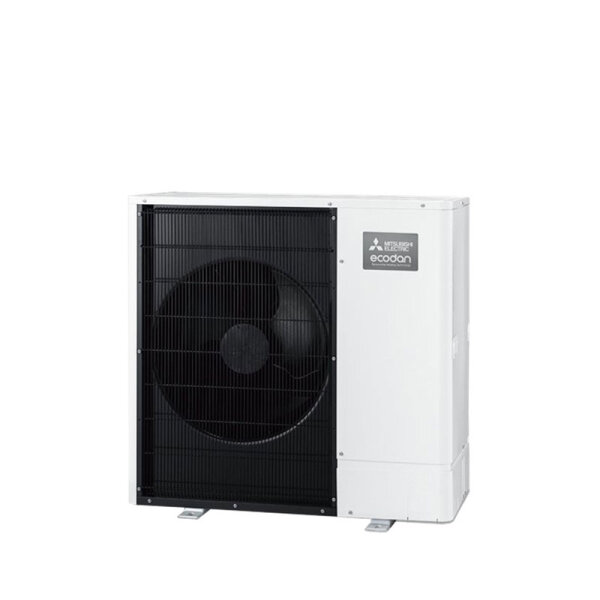 Mitsubishi Electric Ecodan PUZ-WM85YAA 8,5 kW Monoblock-Wärmepumpe Außengerät R32 400V