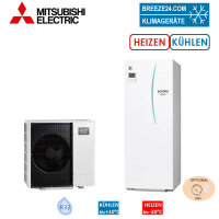 Mitsubishi Electric Set 8.31 PUZ-WM50VHA + ERPT20X-VM2D...