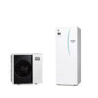 Mitsubishi Electric Set 8.31 PUZ-WM50VHA + ERPT20X-VM2D...