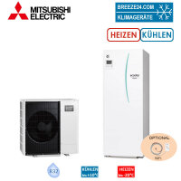 Mitsubishi Electric Set 8.32 PUZ-WM60VAA + ERPT20X-VM2D...