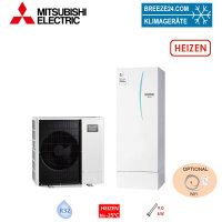 Mitsubishi Electric Set 8.12 PUZ-WM60VAA + EHPT20X-YM9D...
