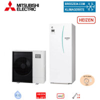 Mitsubishi Electric Set 5.14 PUD-SHWM120YAA +...