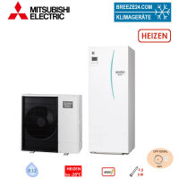 Mitsubishi Electric Set 5.15 PUD-SHWM140YAA +...