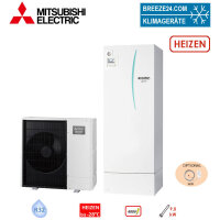 Mitsubishi Electric Set 5.21 PUD-SHWM60VAA + EHST30D-YM9D...