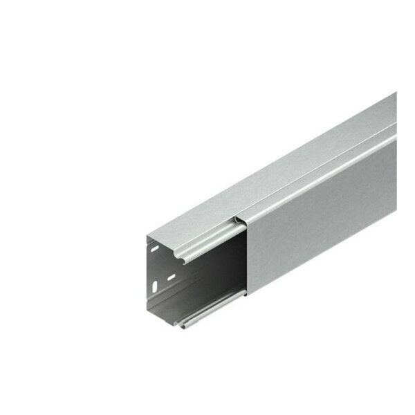 Niedax LFK-Kanal stahlblech LLK 60.100 60 x 100 verzinkt 2m