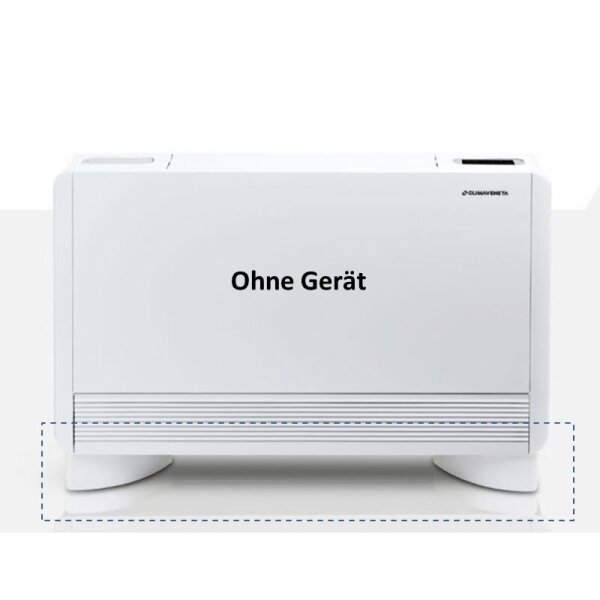 Mitsubishi Electric Ästhetische Fußblenden für i-LIFE2 SLIM