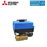 Mitsubishi Electric 2-Wege-Ventil-Kit mit elektrischem...