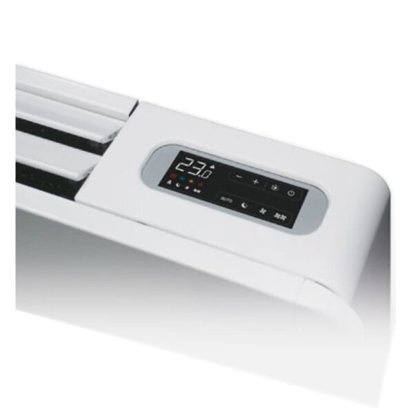 Mitsubishi Electric i-LIFE2 SLIM 270 Eco-Konvektor | Raumgröße 22 - 27 m² | Heizen | Kühlen