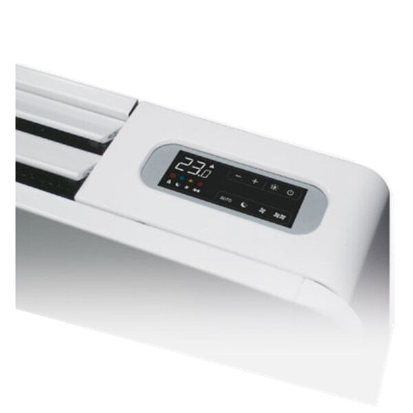 Mitsubishi Electric i-LIFE2 SLIM 270 Eco-Konvektor | Raumgröße 22 - 27 m² | Heizen | Kühlen