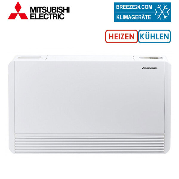 Mitsubishi Electric i-LIFE2 SLIM 270 Eco-Konvektor