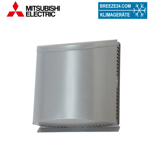 Mitsubishi Electric P-50VSQ-E Edelstahl-Außenhaube für VL-50SR2-E